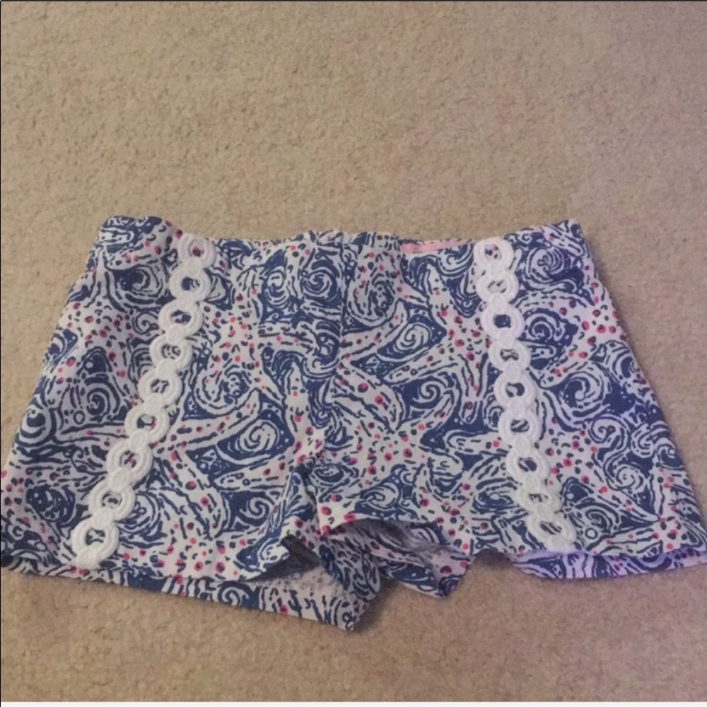 Lily shorts!